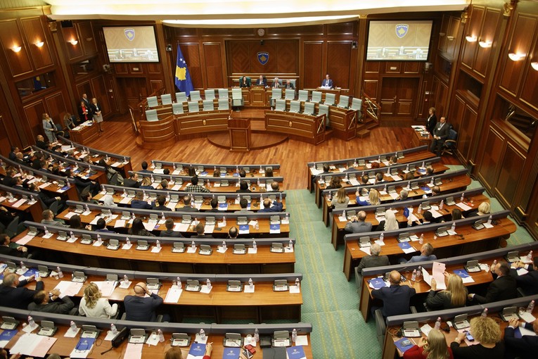 Kosovska predsjednica raspisala izvanredne izbore