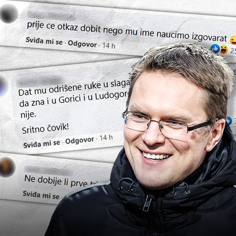 Ovako su navijači Hajduka komentirali dolazak Dambrauskasa