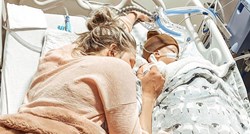 Tromjesečni sin YouTube zvijezde u snu prestao disati, roditelji donirali organe