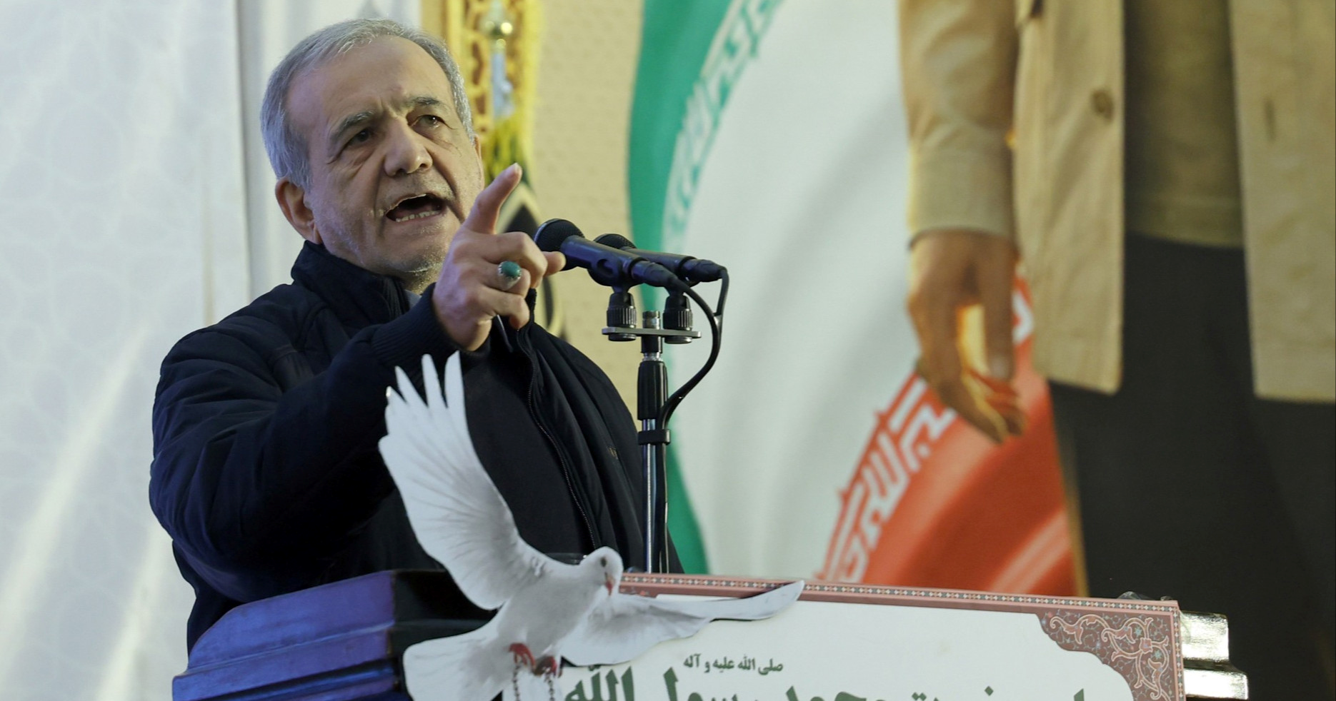 Iranski predsjednik: Ne težimo nuklearnom oružju, ali nećemo se ni pokoriti