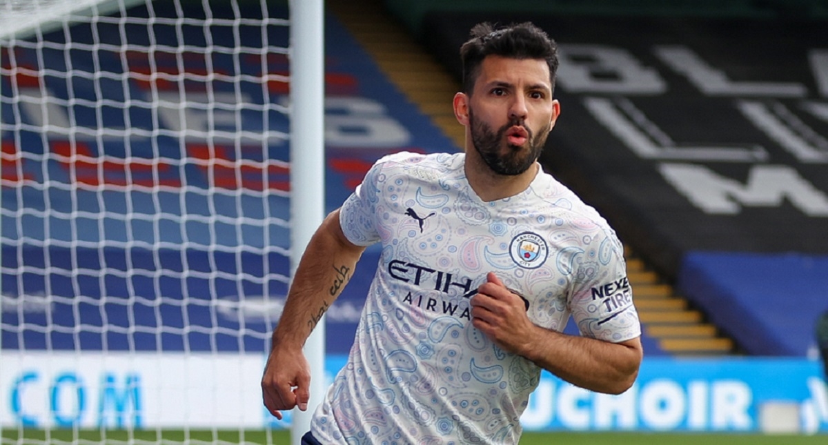 Aguero je pristao na gotovo 60 posto manju plaću kako bi igrao u Barceloni