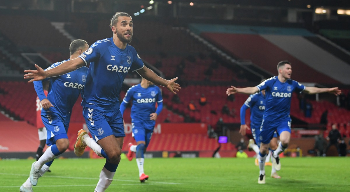 UNITED - EVERTON 3:3 United prokockao dobivenu utakmicu, primio gol u zadnjem napadu