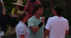 Pogledajte žestoku svađu tenisača nakon meča