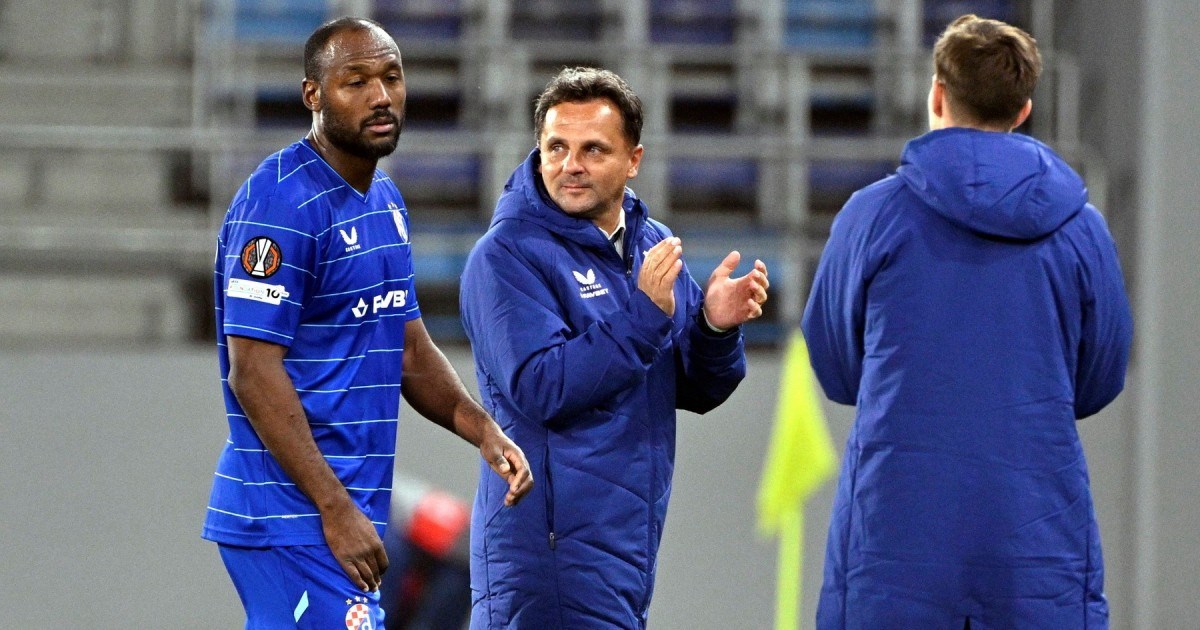 Izabrali ste najgore dinamovce u europskom debaklu. Dvojica dobila 1.6