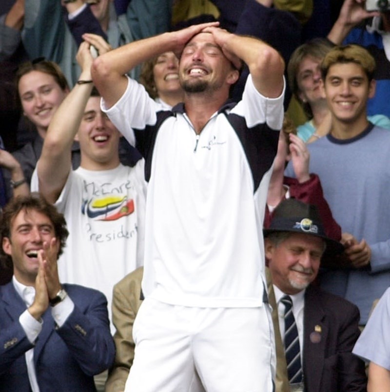 Dan kad je Goran osvojio Wimbledon: "Uživajte, gledajte, plačite, skačite..."
