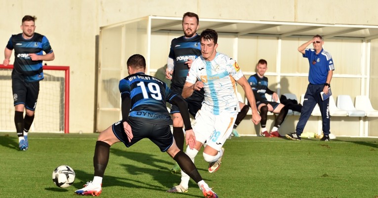 Rijeka zabila 14 golova slovačkom drugoligašu