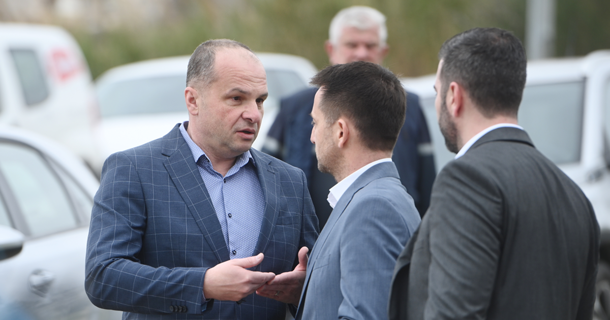 SDP, Možemo i Direkt potpisali koalicijski sporazum za izbore u Splitu