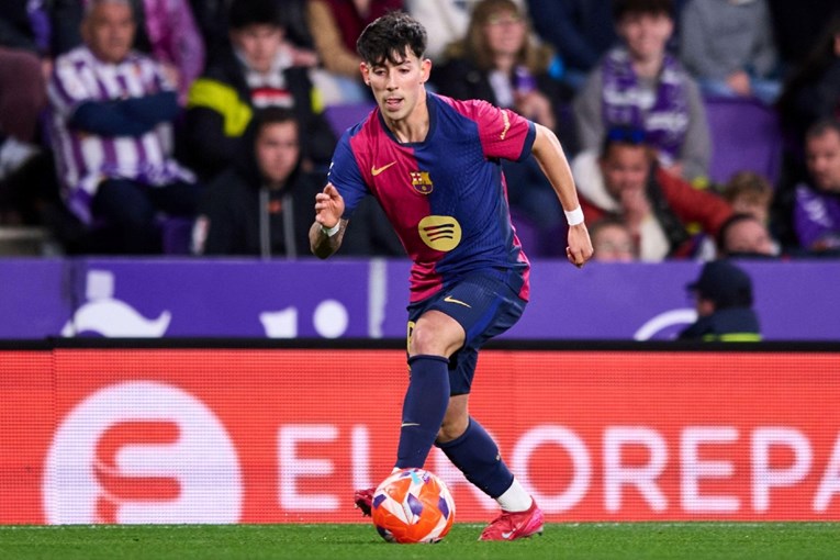 Je li Barcelonin talent ovim potezom otkrio da dolazi u Dinamo?