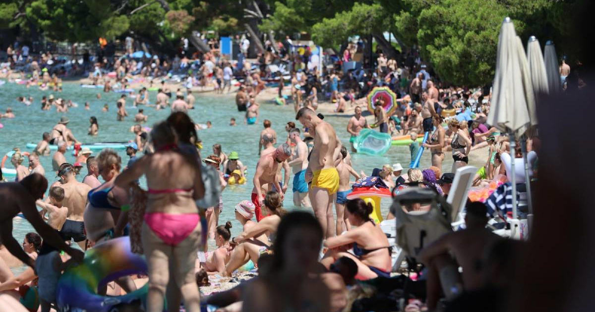 Više od 4400 Hrvata otkrilo nam je bi li ljetovalo u Makarskoj. Odgovor je jasan