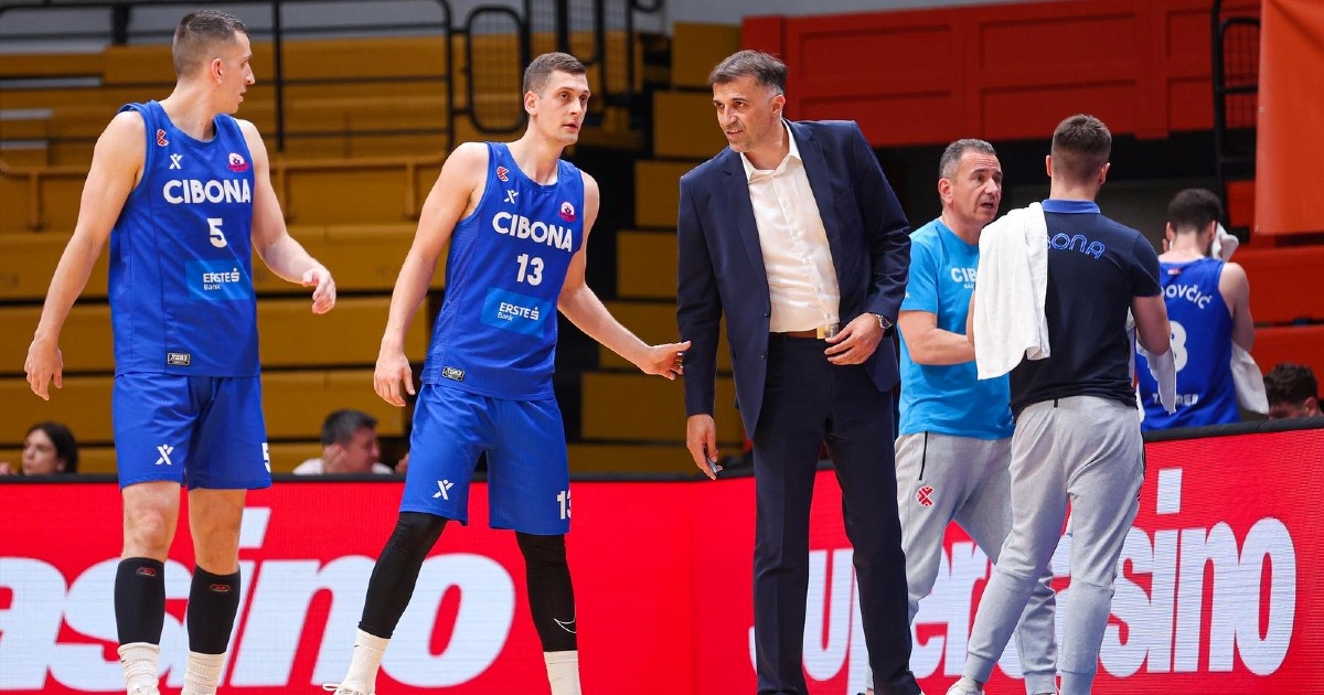 Cibona na korak do ispadanja iz ABA lige