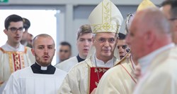 Nadbiskup Kutleša: Dan državnosti je prilika da zahvalimo Bogu na daru neovisnosti