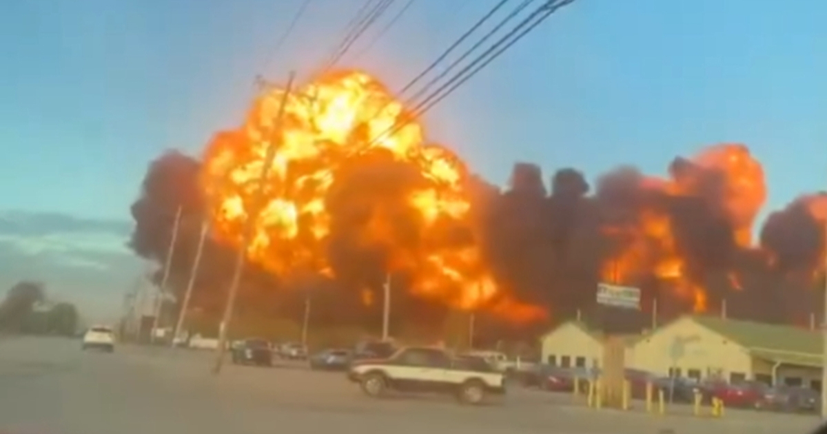 VIDEO Srušio se UPS-ov teretni avion u SAD-u. Najmanje sedmero mrtvih