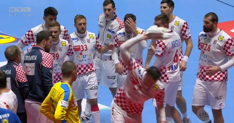 Duvnjak prije produžetka bacao ručnike, skoro se rasplakao