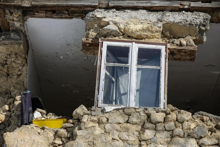 Na Baniji pregledano više od 35 tisuća kuća i zgrada oštećenih u potresu