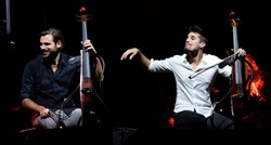 Zauvijek kraj: 2Cellos će posljednji zajednički koncert održati u Zagrebu