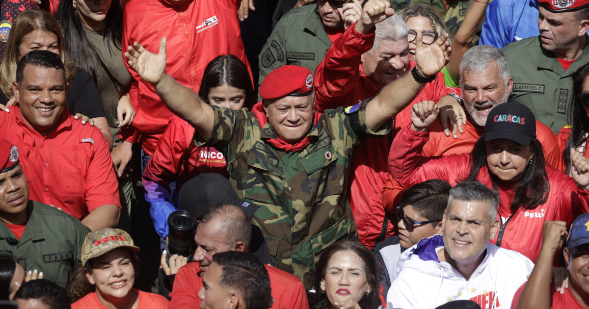 Zovu ga Hobotnica. Najmoćniji je, ali i najomraženiji čovjek u Venezueli