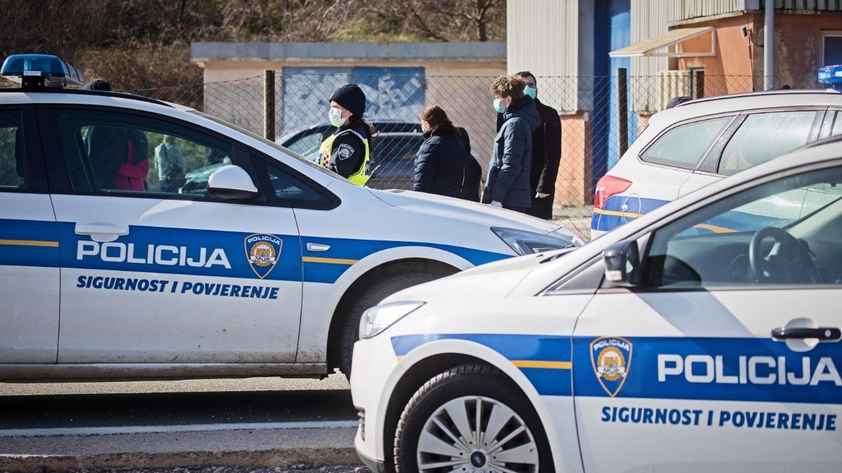 U rijeci Glini pronađeno mrtvo tijelo muškarca
