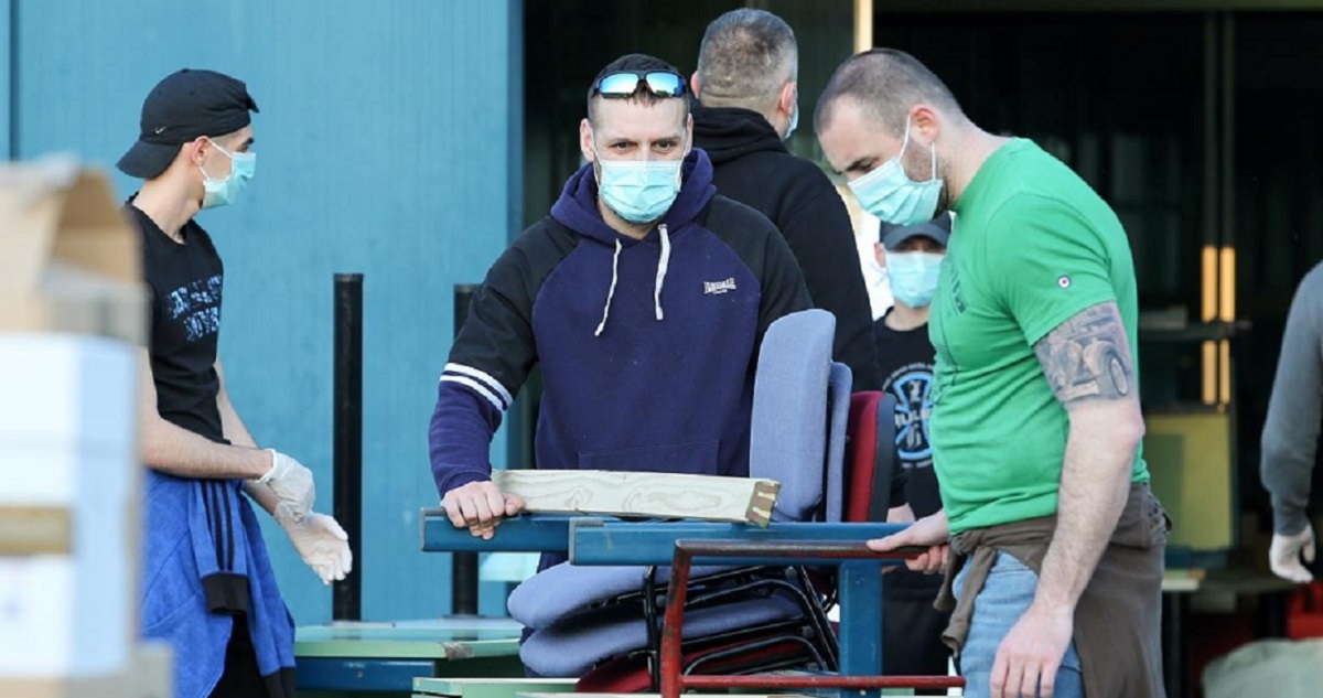 KB Dubrava zahvalila BBB-ima na seljenju bolnice. Boysi počeli novu važnu akciju