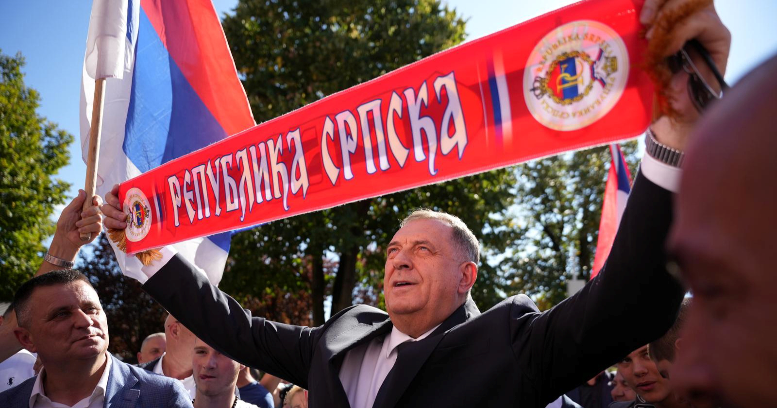 Dodik se žalio zbog zatvorske kazne i smjene, Ustavni sud BiH ga odbio