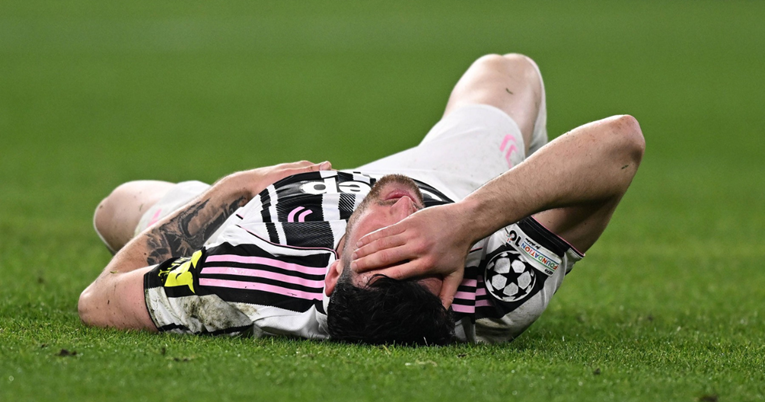 Kapetan Juventusa: Plače mi se