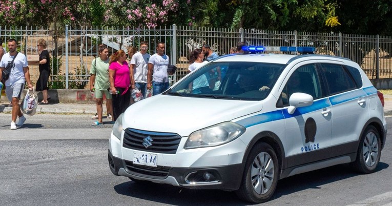 Ozlijeđene navijače u bolnici čuva grčka policija