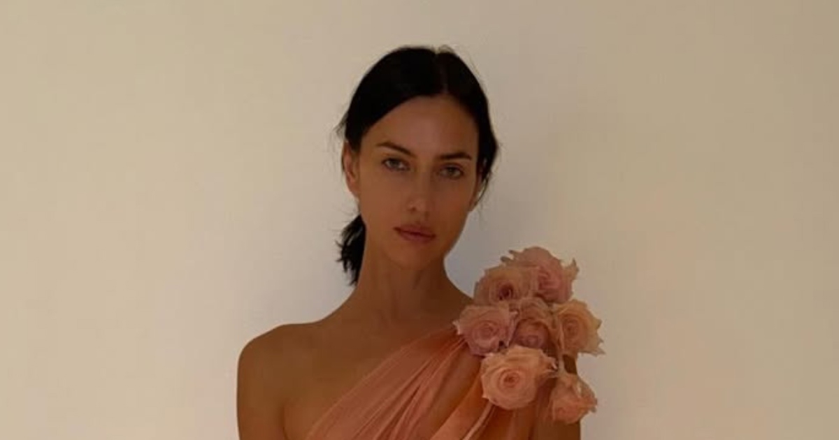 Zendaya ju je nosila prva, sada je u istoj haljini pozirala Irina Shayk