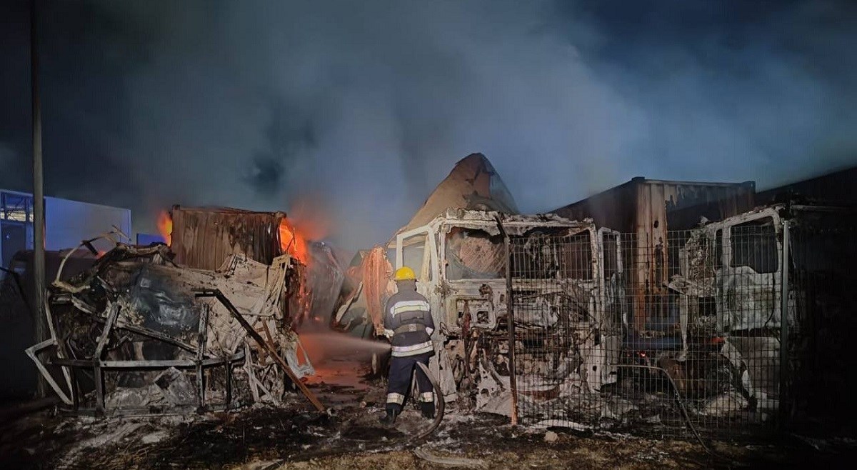 Napadnuta ključna ukrajinska luka. Velika je materijalna šteta, ima i ozlijeđenih