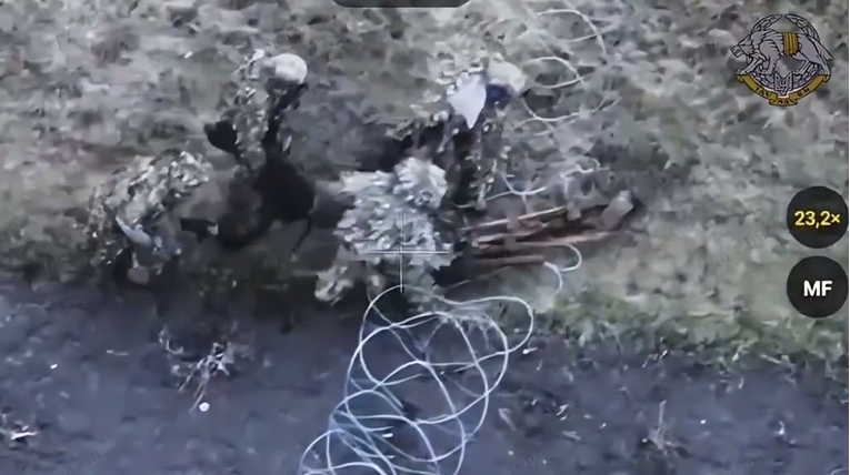 Elitna ukrajinska jedinica imala je jedan zadatak: Zarobiti živog Sjevernokorejca