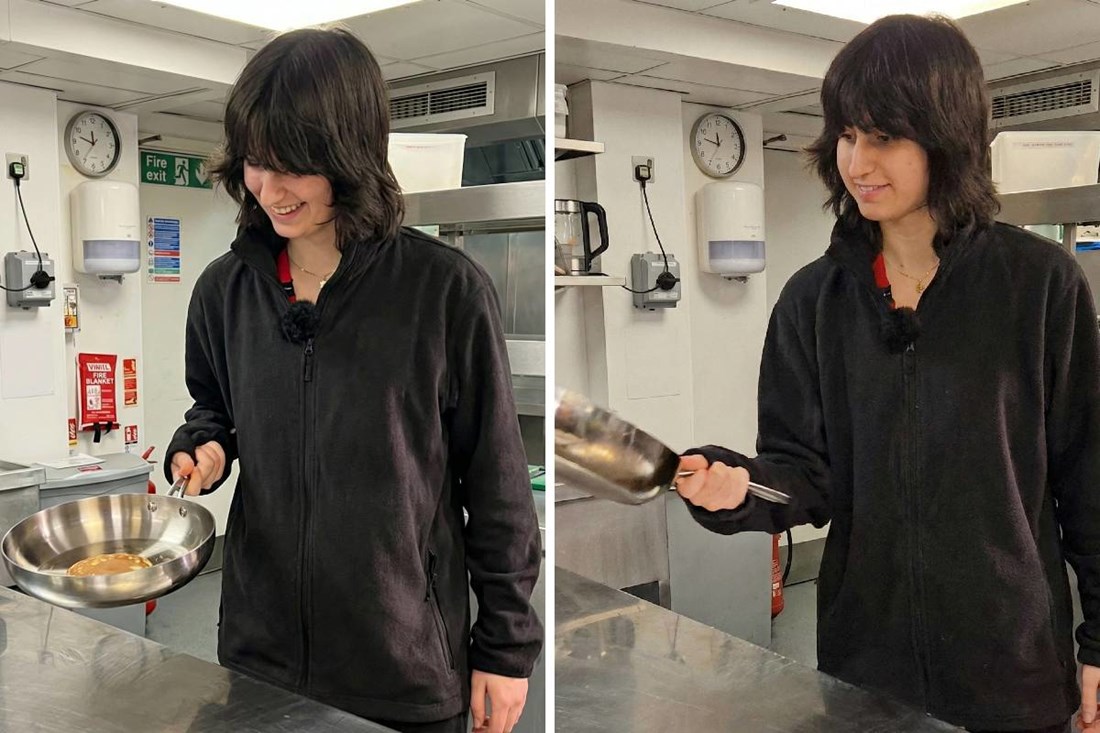 Zašto ne možete okrenuti palačinku? Fizika ima odgovor