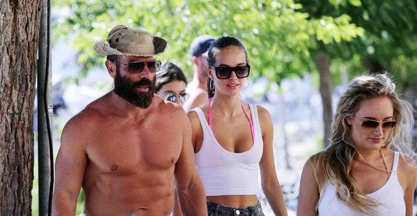 While enjoying Croatia with beauties, Bilzerian's company in on the verge of collapse