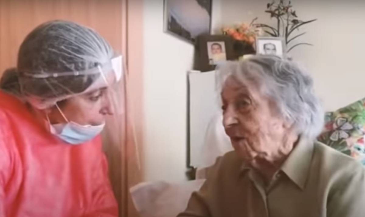 113-godišnjakinja iz Španjolske oporavila se od zaraze koronavirusom