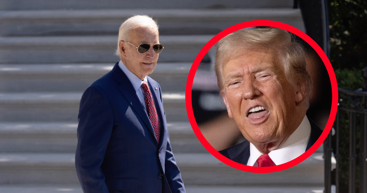 Trump: Koje su šanse da Biden pokuša vratiti nominaciju i izazove me na debatu?