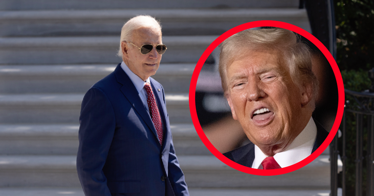 Trump: Biden osjeća da je napravio tragičnu pogrešku i želi to promijeniti