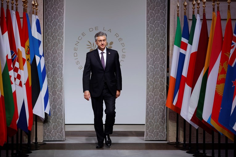 Plenković: Neke zemlje će poslati vojnike u Ukrajinu, Hrvatska neće