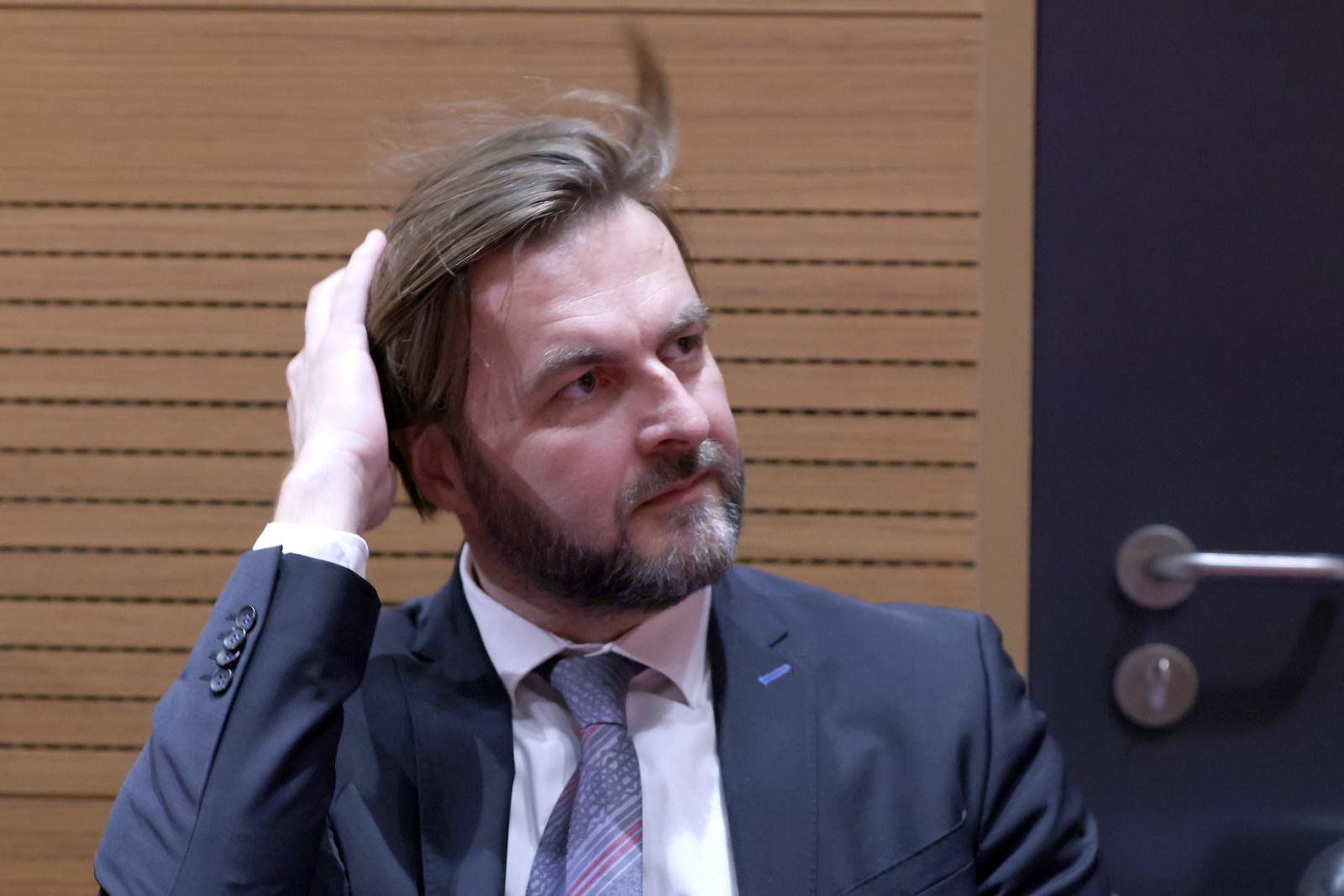 Ćorić: Marić i Primorac odradili su jako dobar posao, nema razloga za zaokret