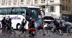 Potukli se navijači Cibalije i Mađari. 90 uhićenih: "Htjeli su nas zaklati"