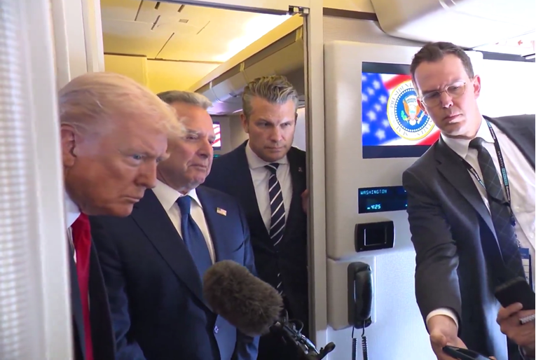 Trump: Ne želim da Kurdi uđu u Iran