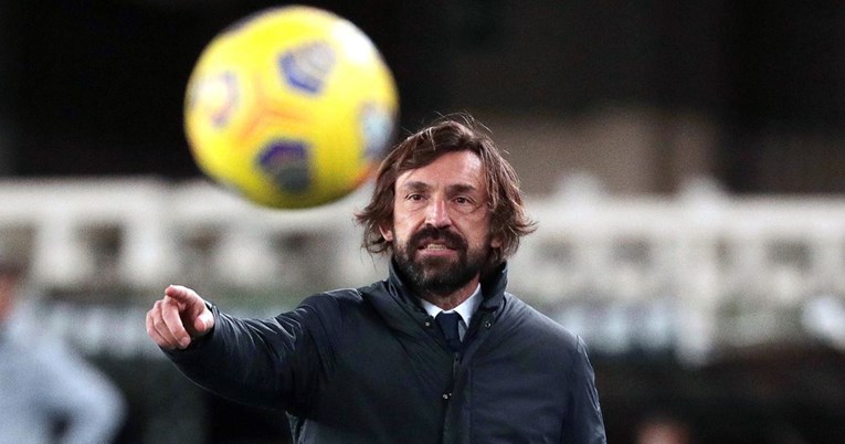 Bivši sportski direktor Partizana: Pirlo nam je htio doći za pet puta manju plaću