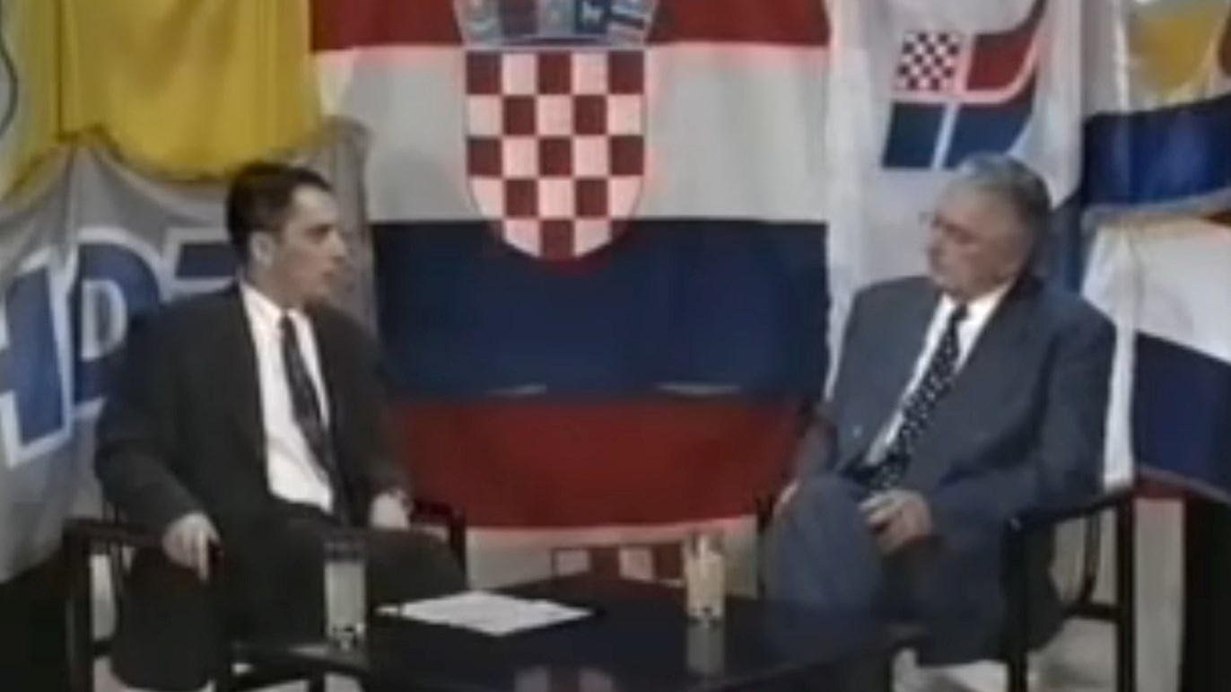 Romanu Bolkoviću nakon videa o HOS-u i slike s bistom Tuđmana ugasili Facebook profil