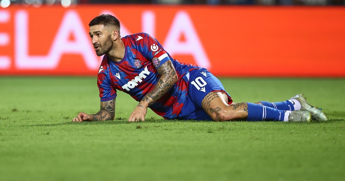 Što se događa s Hajdukom? Ništa posebno, ali Lekin stil je otkrio veliku manu