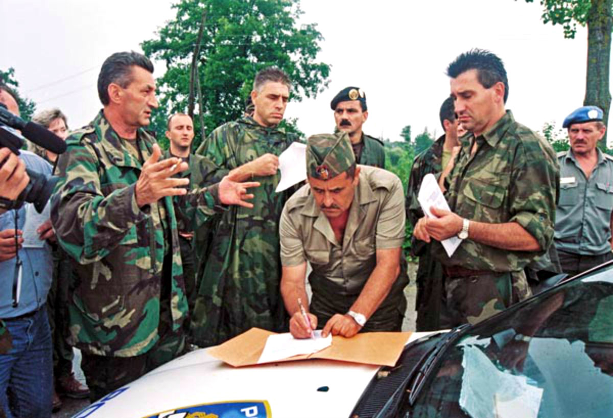 Na današnji dan nastala je čuvena ratna fotografija zaboravljenog Petra Stipetića