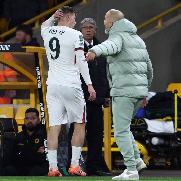 Maresca o potezu napadača Chelseaja: Sramotno i glupo 