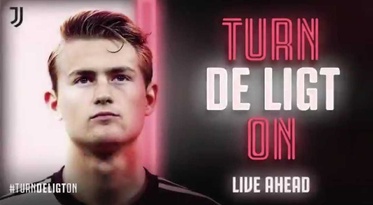 Službeno: De Ligt potpisao za Juventus i postao najskuplji branič u povijesti