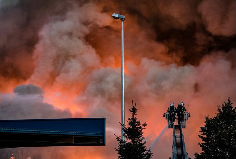 U zadnja 24 sata izbio niz požara diljem Hrvatske, vatrogasci objavili detalje
