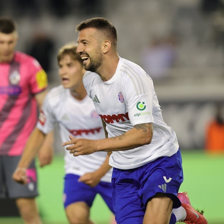 Pogledajte gol Hajduka u 98. minuti protiv Lokomotive