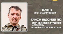 FOTO Ukrajina za Igora Strelkova nudi 100.000 dolara