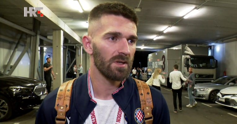 Livaja o mladim igračima: Nema ljepšeg osjećaja nego s Hajdukom osvojiti prvi trofej