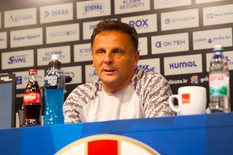 VIDEO Kovačević potvrdio transfer Bakrara: Otišao je u ponedjeljak ujutro