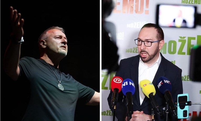 Thompson zove na rušenje Tomaševića. Preko 100.000 vas glasalo u anketi, ovo su rezultati