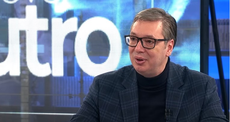 Vučić: U Beogradu je za Novu godinu bio rekordan broj špijuna